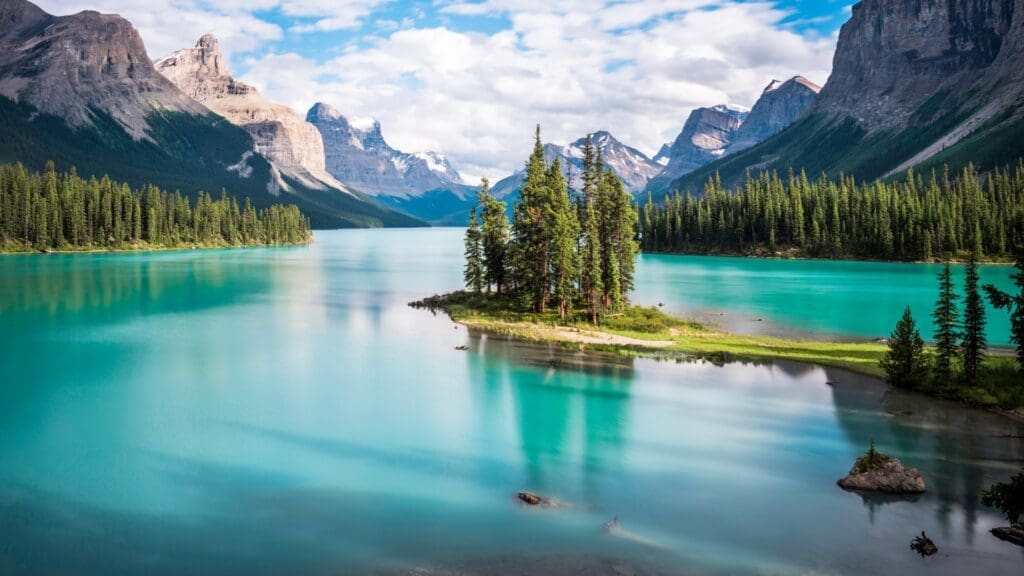 jasper national park